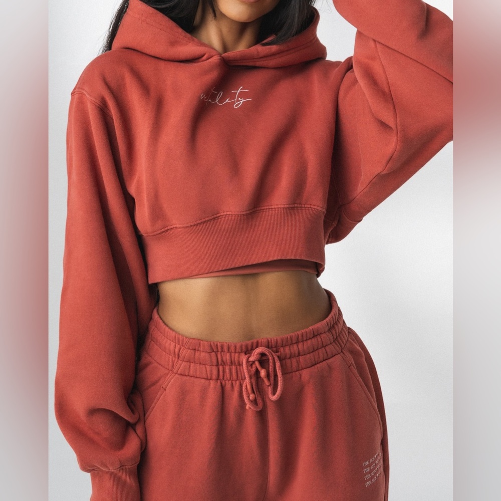 The Affirmation Hood - vitality (formerly balance athletica)